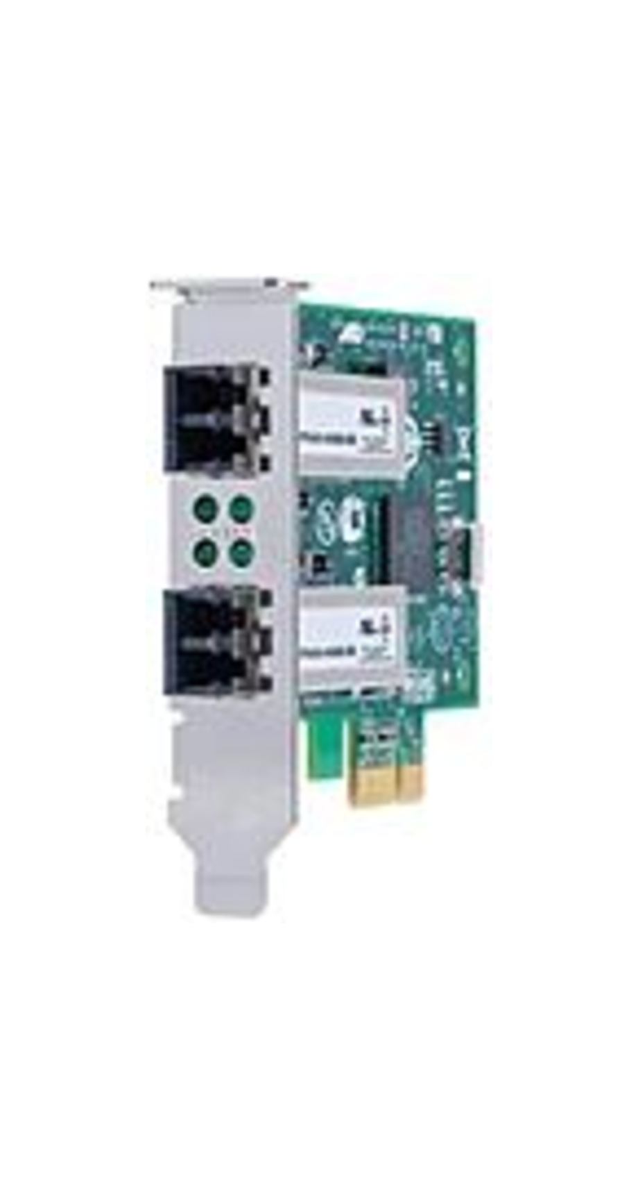 Allied Telesis Fiber Optic Networrk Connector - LC Male