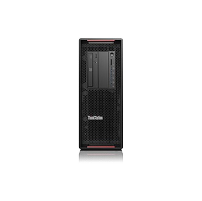 Lenovo ThinkStation P510 30B5005EUS Workstation - 1 x Intel Xeon E5-1650 v4 Hexa-core (6 Core) 3.60 GHz - 16 GB DDR4 SDRAM - 256 GB SSD - Windows 7 Pr