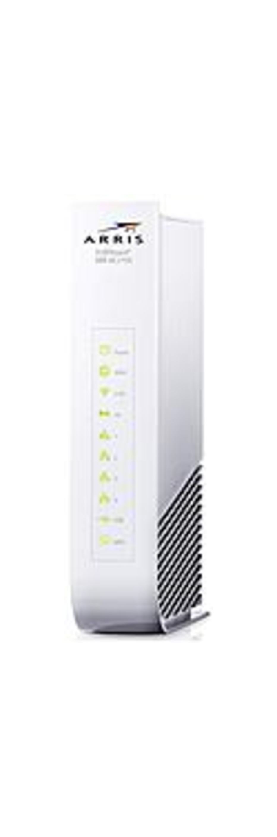 ARRIS SURFboard SBR-AC1750 Dual-Band Wireless Router - Wi-Fi - 1750 Mbps - White