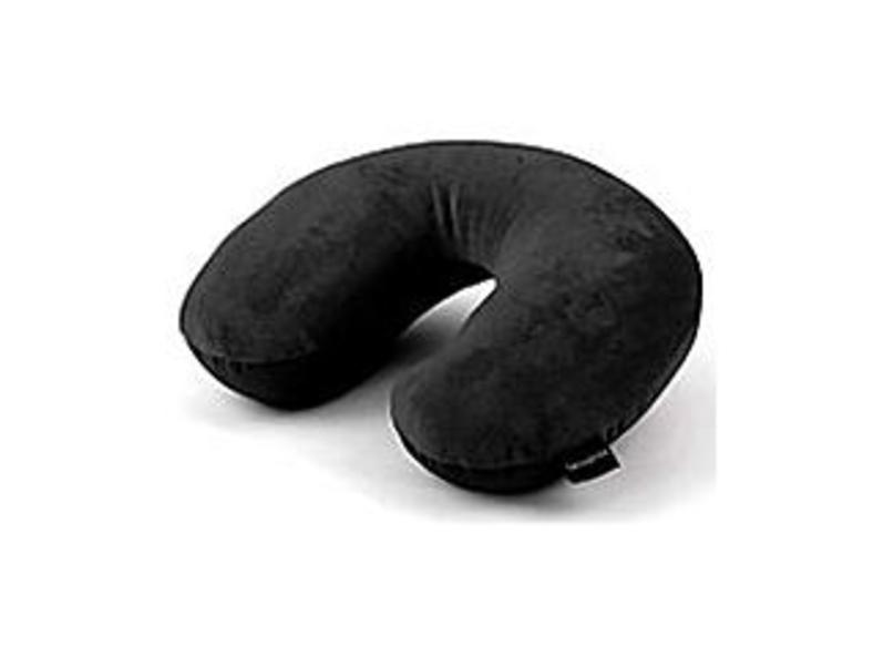 Samsonite 45067-1041 Microbead Neck Pillow - Black