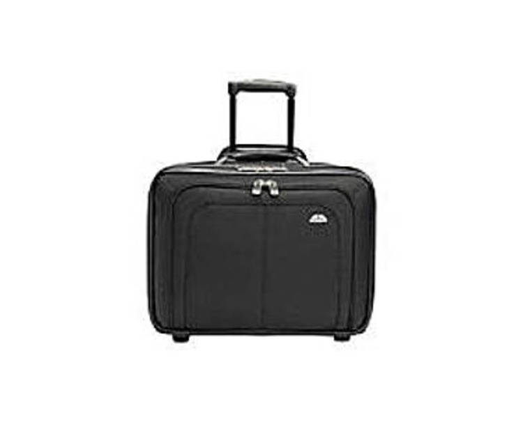 Samsonite 63916-1041 Classic Wheeled Business Case for 15.6-inch Laptop - Black