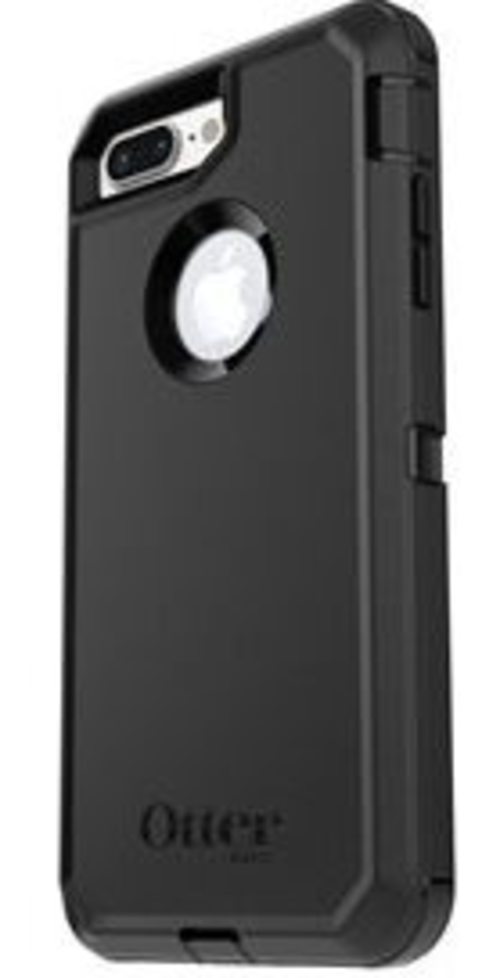 Otter 77-54089 Defender Case for iPhone 7/8 Plus - Black