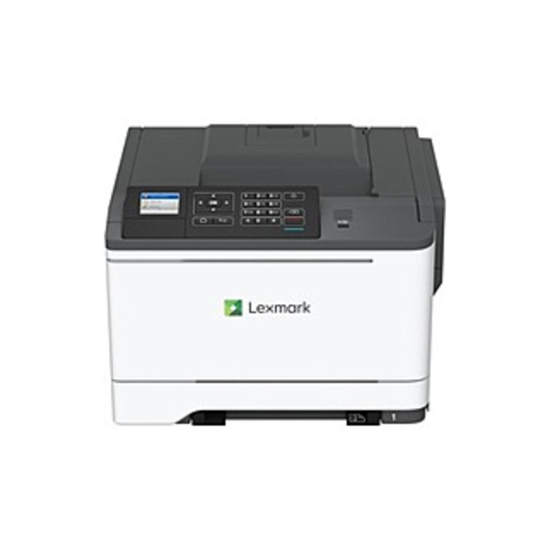 Lexmark CS421dn Laser Printer - Color - 2400 x 600 dpi Print - Plain Paper Print - Desktop - 25 ppm Mono / 25 ppm Color Print - Statement, Folio, Ofic