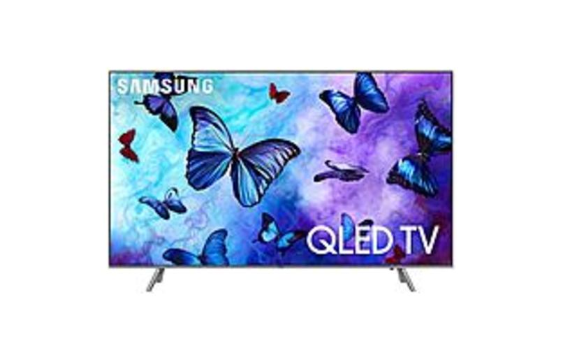 Samsung Q6F QN82Q6FNAF 82-inch 4K Ultra HD LED Smart TV - 3840 x 2160 - Clear Motion 240 - Dolby, Dolby Digital Plus - Wi-Fi - HDMI