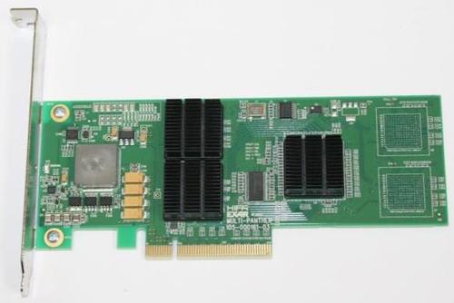 Exar 105-000161-03 DX1845B Multi-Panther PCIE X8 Compression Card