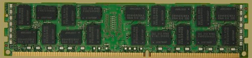 8 GB 240-Pin DIMM Memory Module - DDR3 SDRAM - PC3-10600 - 1333 MHz - CL9 - ECC