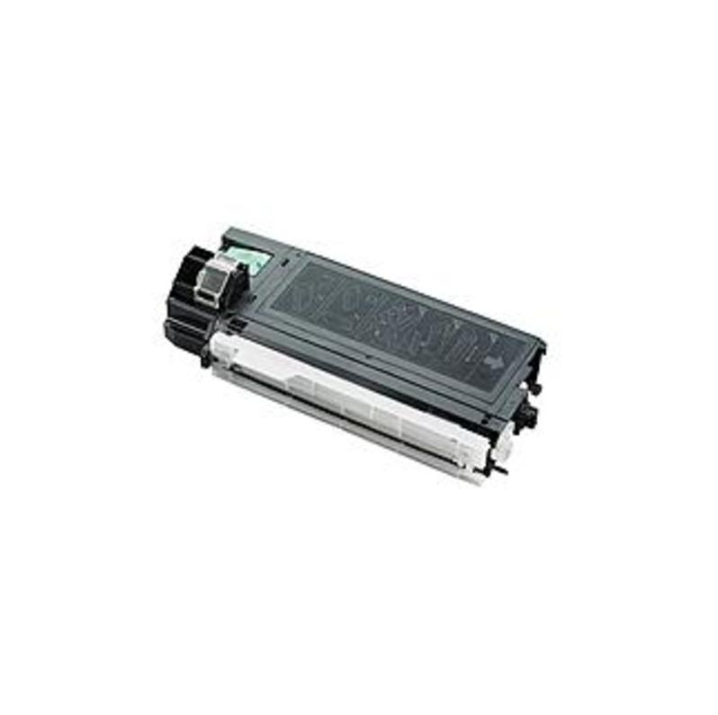 Sharp AL-110TD Original Toner Cartridge - Laser - 4000 Pages - Black - 1 Each