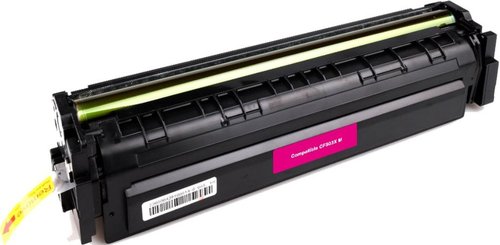 Compatible HP CF503A-R Laser Toner Cartridge - Magenta - For M254 Model Printers