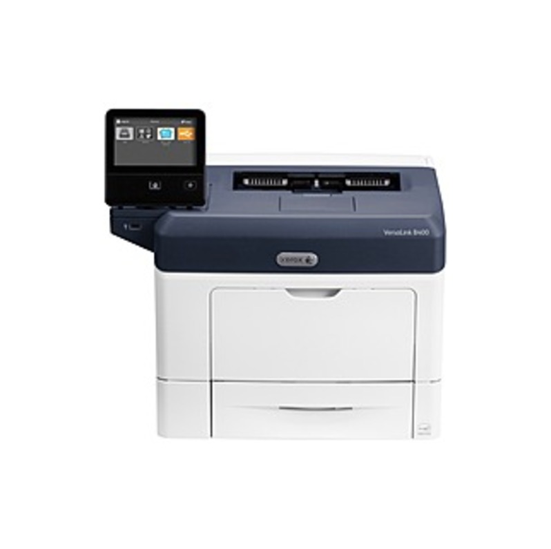 Xerox VersaLink B400N Laser Printer - Monochrome - 1200 x 1200 dpi Print - Plain Paper Print - Desktop - 47 ppm Mono Print - Legal, A5, Letter, A4 - 7