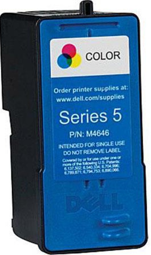 Compatible Dell M4646-R Color Ink Cartridge for A922, A942, A962, A924, A944, A964