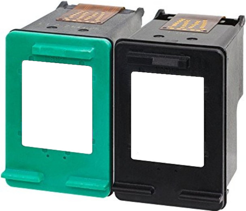 Compatible HP CB327FN-R No. 95/98 Combo Pack Black/Color Ink Cartridge