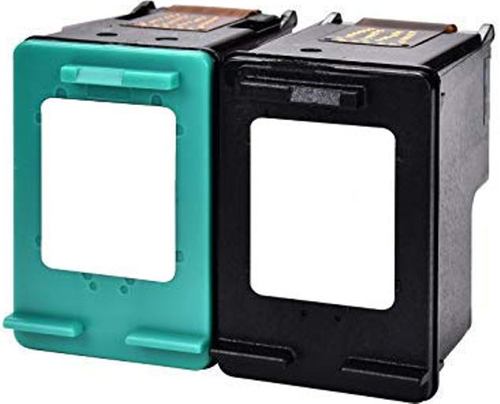 Compatible HP C9354FN 94/95 Ink Cartridge Combo Pack - Black and Tri-Color