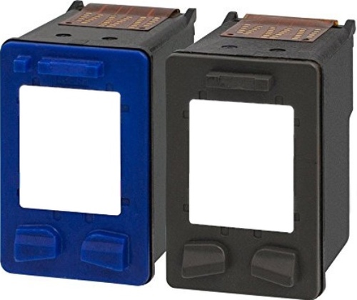 Compatible HP C9323FN-R 27A/28A Print Cartridge for Deskjet 3320, 3320v, 3325, 3420, 3420v