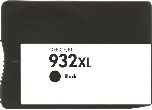Compatible HP CN053A-R 932XL High Yield Original Ink Cartridge - Black