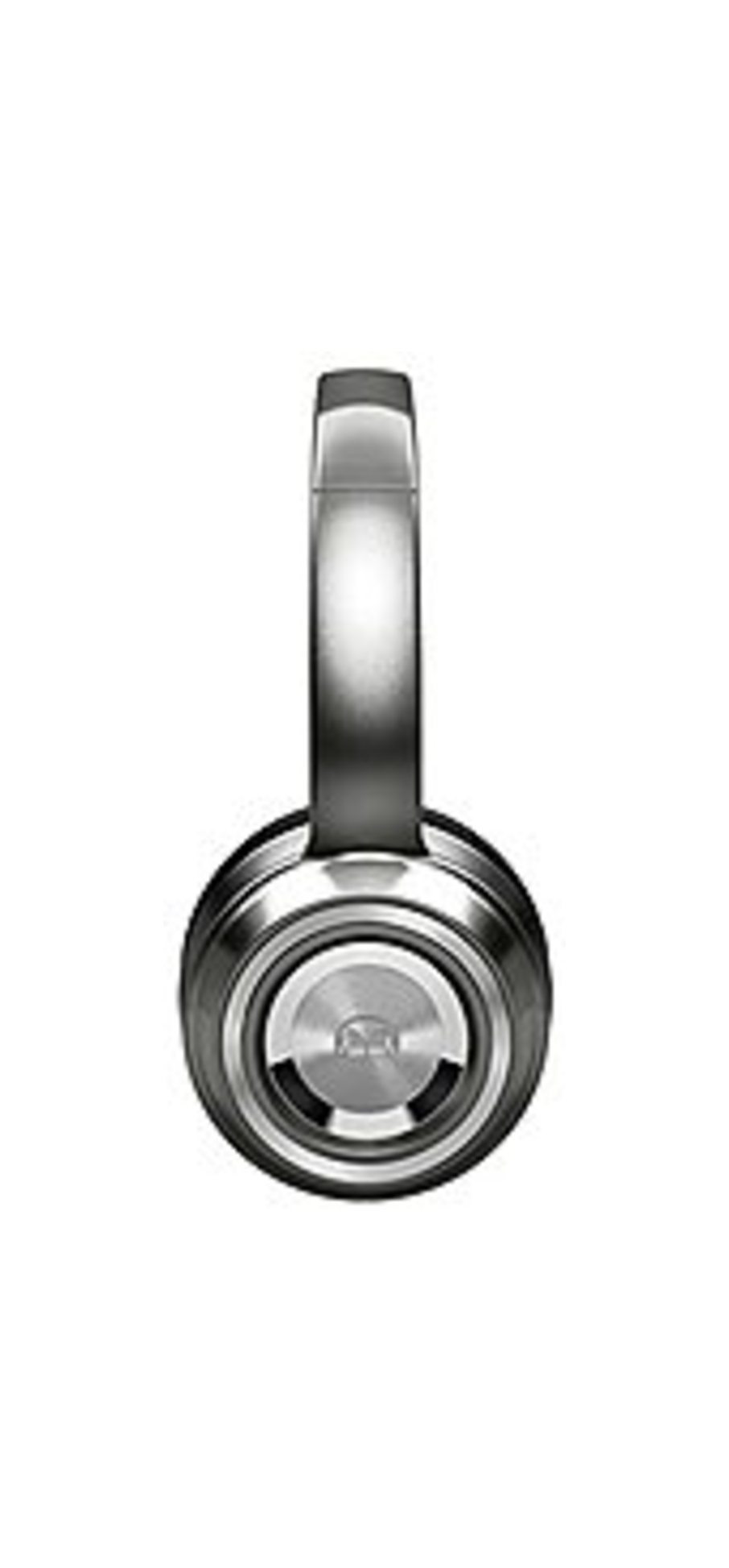 Monster N-Tune 128579-00 High-Performance On-Ear Headphones - Dark Titanium