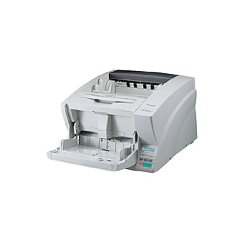 Canon imageFORMULA DR-X10C II Sheetfed Scanner - 600 dpi Optical - 24-bit Color - 8-bit Grayscale - 130 ppm (Mono) - 130 ppm (Color) - Duplex Scanning