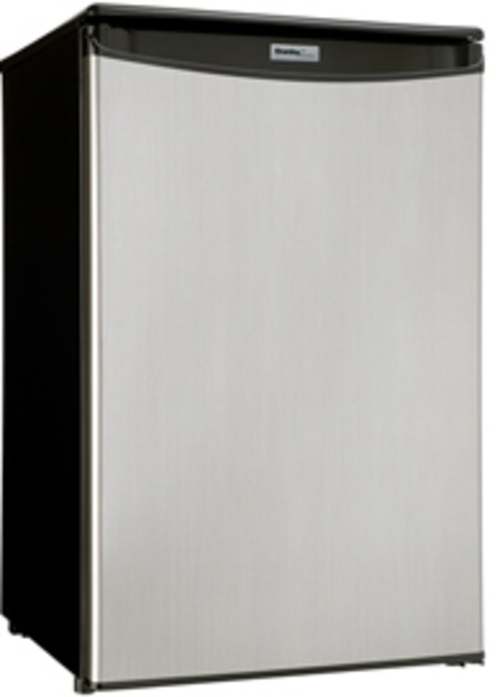 Danby DAR044A5BSLDD 4.4 Cubic-Feet Compact Refrigerator - Black