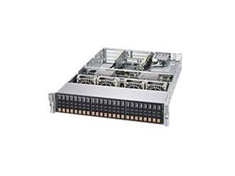 Super Micro SuperServer 2028U-TN24R4T+ Rack Mount Server - 2U Rackmount - No CPU - 0 RAM - 0 HDD - No OS - 3-year Extended Warranty