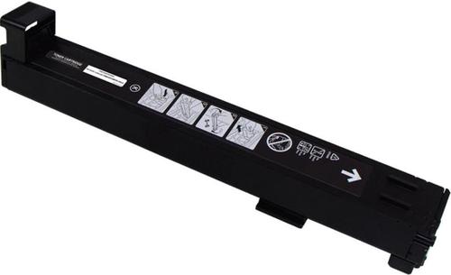 Compatible HP CB390A-R 825A Toner Cartridge - LaserJet - Black