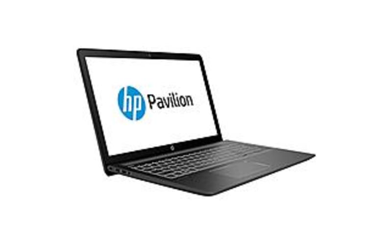 HP Pavilion 1KT38UA Laptop PC - Intel Core i7-7700HQ 2.8 GHz Quad-Core Processor - 8 GB DDR4 SDRAM - 1 TB Hard Drive - 15.6-inch Display - Windows 10