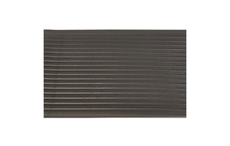 Genuine Joe GJO53231 2 x 3-Feet Anti-Fatigue Mat - Charcoal