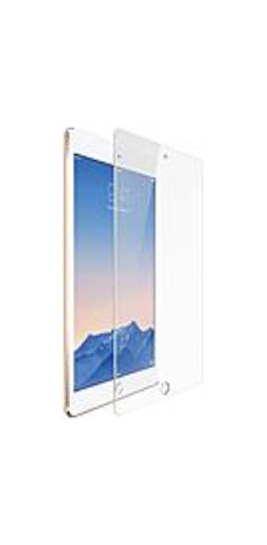 Maclocks Armored Glass (TM) Premium iPad Pro Tempered Glass Screen Shield - iPad