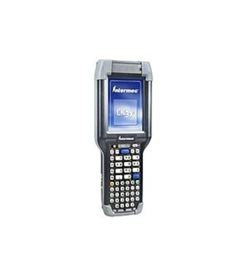Honeywell CK3 Series CK3XAA4K000W410 2D Imager Wireless LAN Bar Code Scanner - 256 MB - Win Embedded 6.5