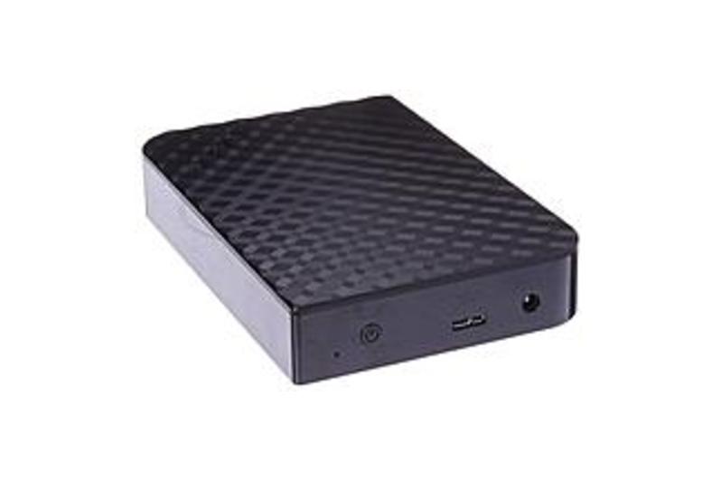 Verbatim Store 'n' Go 023492993995 4 TB USB 3.0 Hard Drive - Black