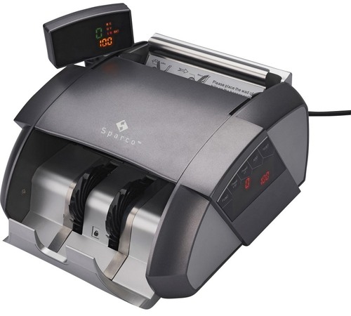 Sparco SPR16011 Automatic Bill Counter with LED Display