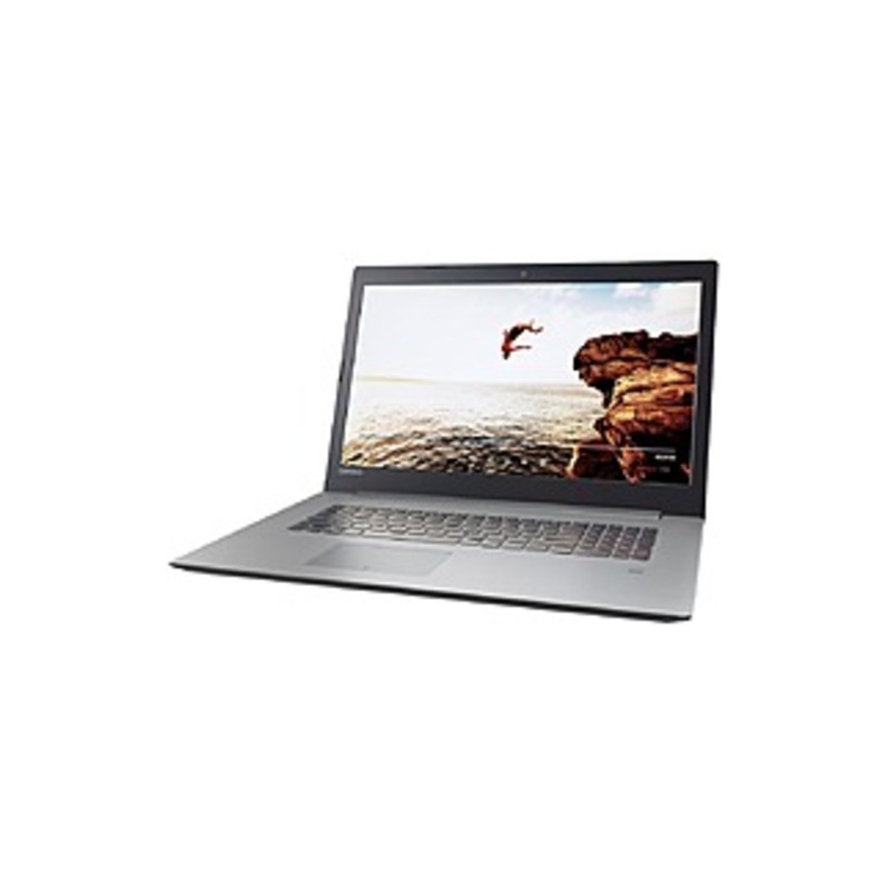 Lenovo IdeaPad 320-17IKB 80XM0000US Notebook PC - Intel Core i5-7200U 2.5 GHz Dual-Core Processor - 8 GB DDR4 SDRAM - 1 TB Hard Drive - 17.3-inch Disp