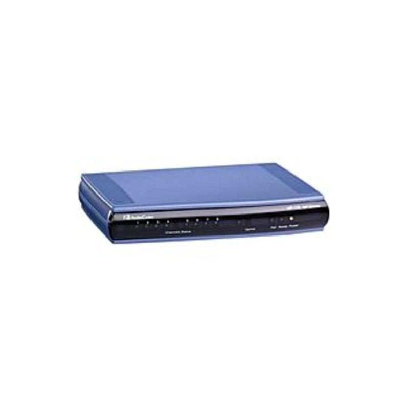 AudioCodes MediaPack 118 VoIP Gateway - 1 x RJ-45 - 8 x FXS - Management Port - Fast Ethernet - Desktop, Rack-mountable, Wall Mountable