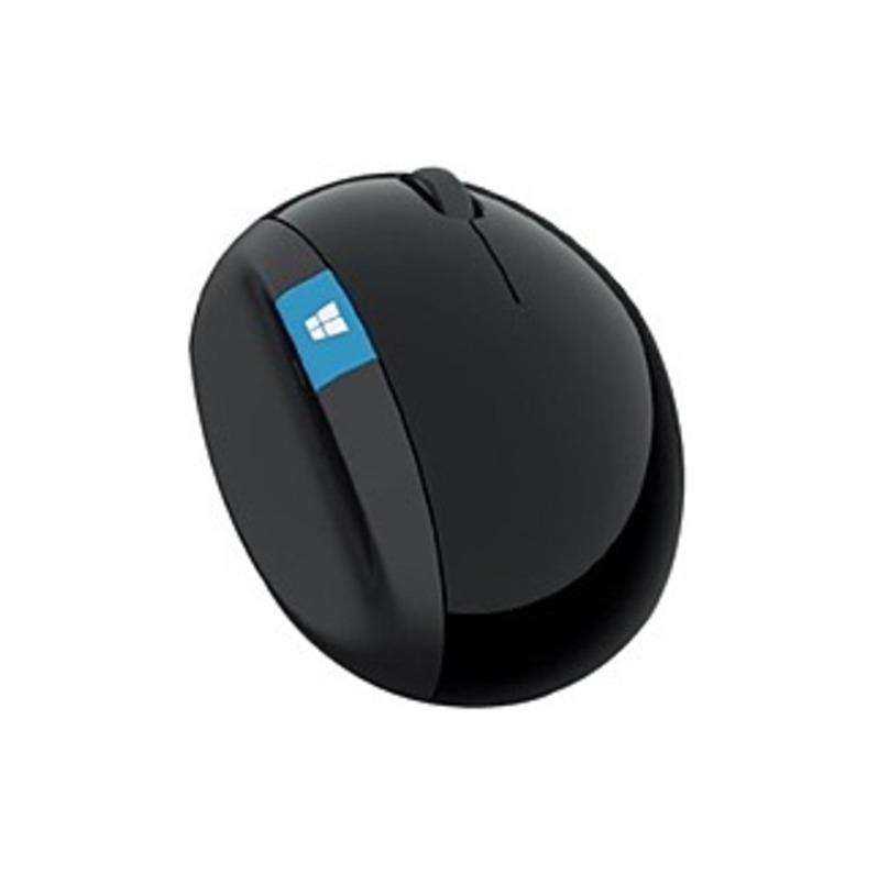 Microsoft Sculpt Mouse - Black