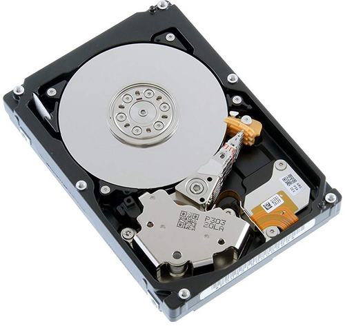 Toshiba HDEAE00EAA51 600 GB 2.5-inch SAS 6Gb/s Internal Hard Drive - 15000 RPM