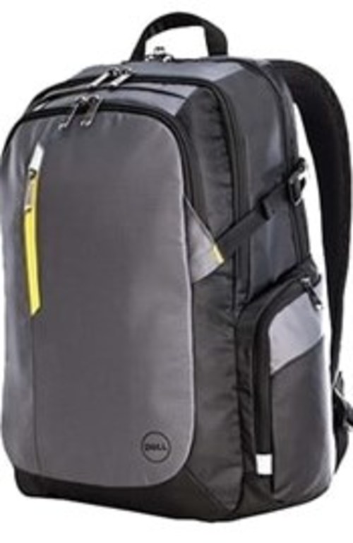 Dell ONB288US Pro Tek Backpack for 15.6-inch Laptop - Black
