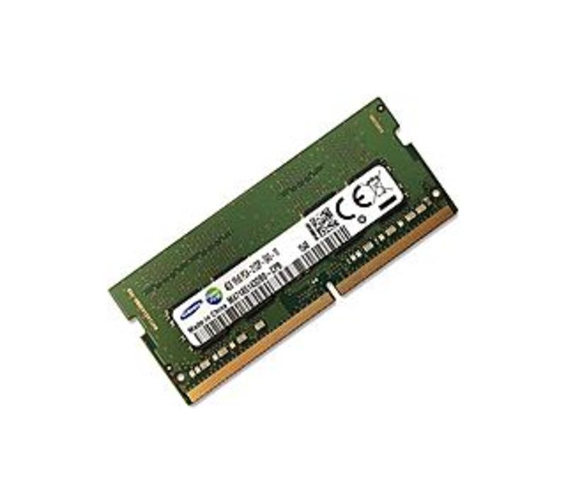 Samsung 4GB DDR4 SDRAM Memory Module - 4 GB (1 x 4 GB) - DDR4-2133/PC4-17000 DDR4 SDRAM - 1.20 V - Non-ECC - Unbuffered - 260-pin - SoDIMM