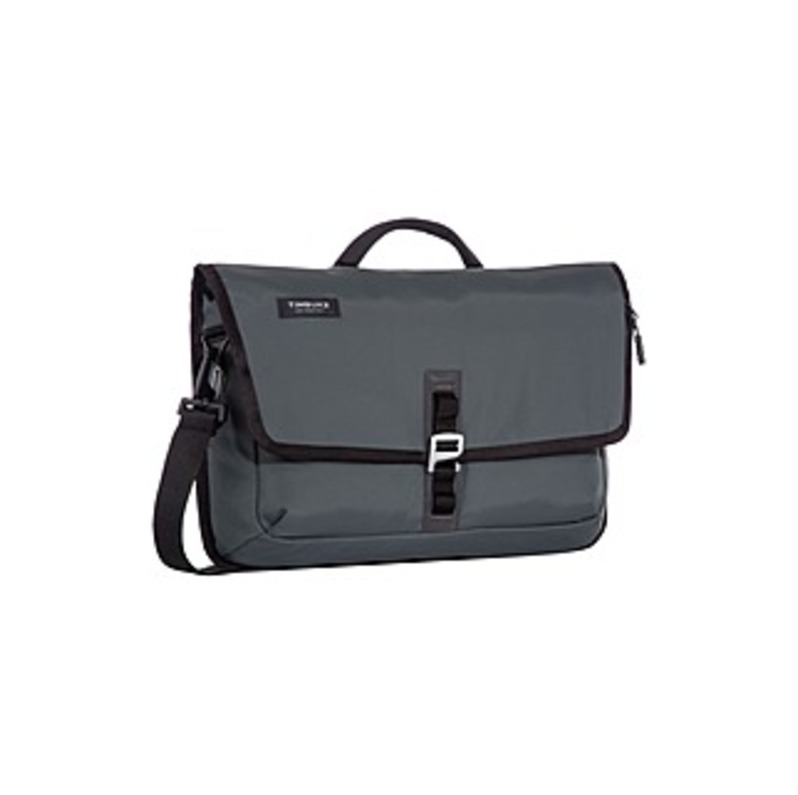 Timbuk2 Transit Carrying Case (Briefcase) for 13" Notebook - Surplus - 400D Nylon - Shoulder Strap - 11.4" Height x 15.7" Width x 2.8" Depth
