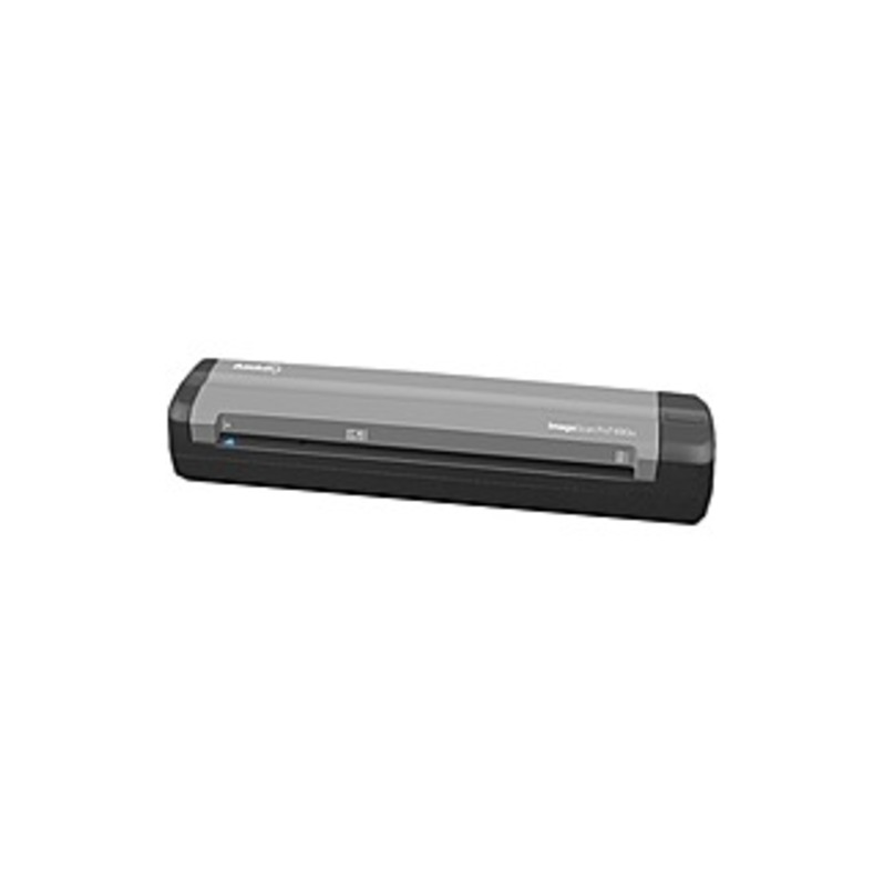 Ambir ImageScan Pro 490ix Sheetfed Scanner - 600 dpi Optical - 48-bit Color - 8-bit Grayscale - 11 ppm (Mono) - Duplex Scanning - USB