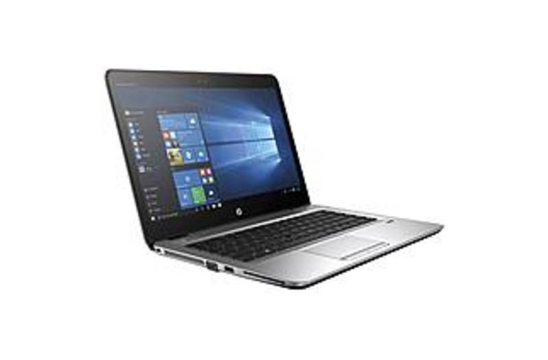 HP EliteBook 840 G3 1MS70US Notebook PC - Intel Core i5-6300U 2.40 GHz Dual-Core Processor - 16 GB DDR4 SDRAM - 256 GB Solid State Drive   14-inch Dis