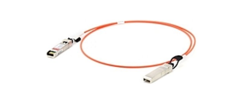 Mellanox LinkX Fiber Optic Network Cable - 32.81 ft Fiber Optic Network Cable for Network Device - First End: 1 x SFP28 Male Network - Second End: 1 x