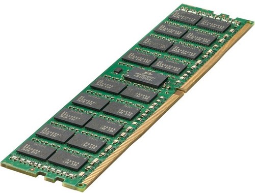 8 GB Memory Module - DDR4 SDRAM - PC4-19200 - 2400 MHz - ECC - CL17 - RDIMM