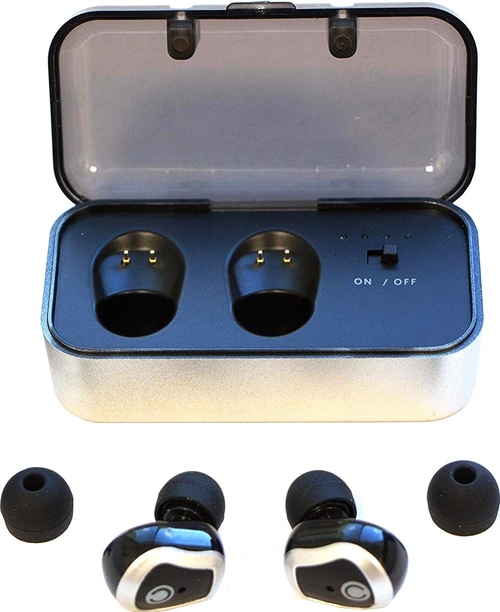 Spracht Blunote Buds TW True Wireless freedom Bluetooth Earbuds - Stereo - Wireless - Bluetooth - Earbud - Binaural - In-ear - Noise Canceling