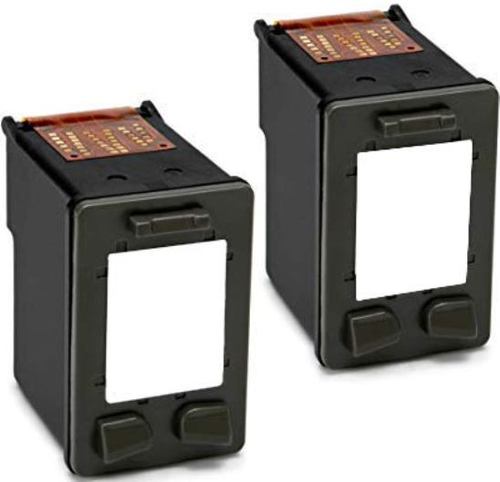 Compatible HP C9508BN-R  NO. 21 Print Cartridge - Ink-Jet - Black - 2 Pack