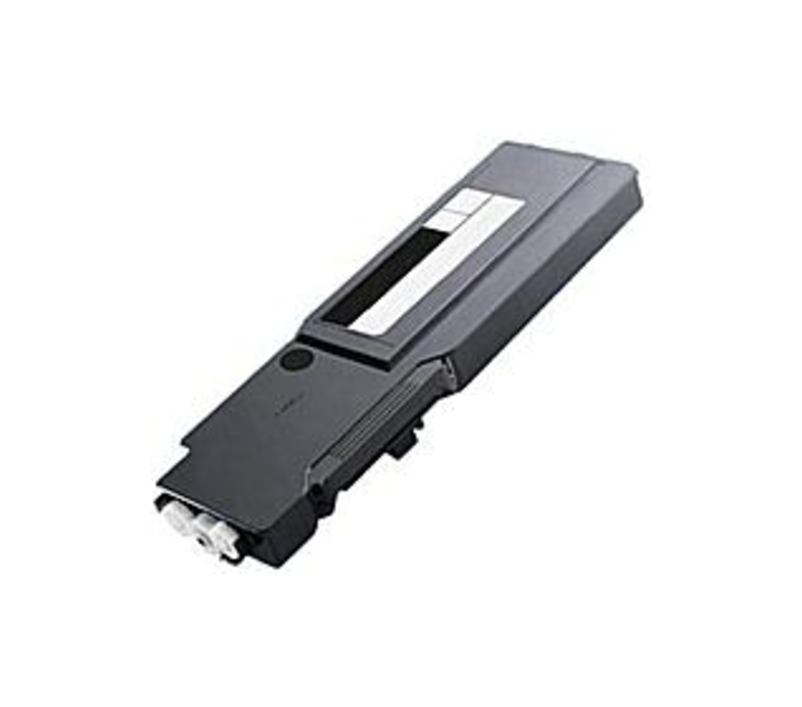 Image of Dell 03TWY Toner Cartridge for C3760dn Color Laser Printer - Black