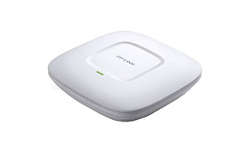 TP-Link EAP110 300 Mbps Wireless N Ceiling Mount Access Point - White