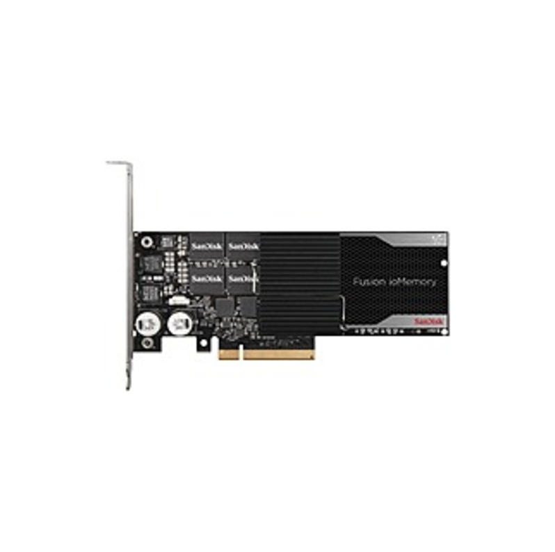 SanDisk Fusion ioMemory SX350 SX350-1300 1.25 TB Solid State Drive - PCI Express (PCI Express 2.0 x8) - Internal - Plug-in Card - 2.80 GB/s Maximum Re