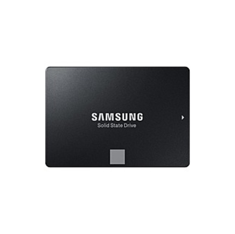 Samsung 860 EVO 2 TB 2.5" Internal Solid State Drive - SATA - 2 GB Buffer - 550 MB/s Maximum Read Transfer Rate - 520 MB/s Maximum Write Transfer Rate