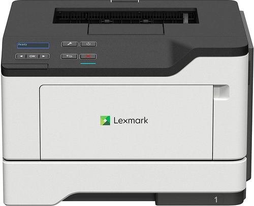 Lexmark MS320 MS321dn Laser Printer - Monochrome - 1200 x 1200 dpi Print - Plain Paper Print - Desktop - 38 ppm Mono Print - Statement, Folio, Oficio,