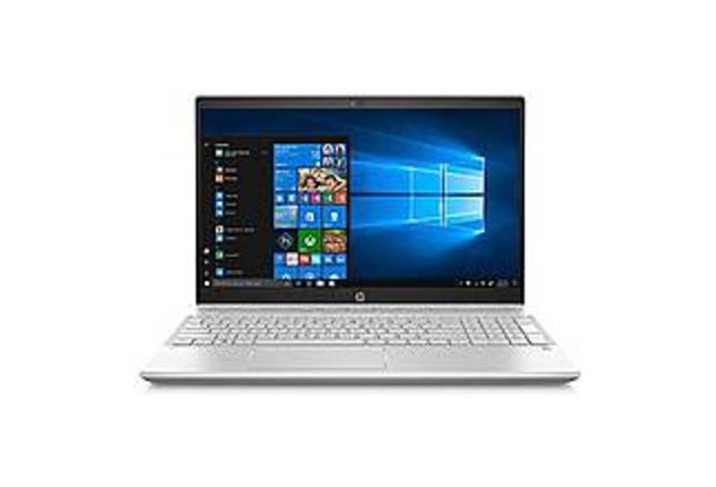 HP Pavilion 4NM36UA Laptop PC - Intel Core i7-8550U 1.8 GHz Quad-Core Processor - 8 GB DDR4 SDRAM - 1 TB Hard Drive - 15.6-inch Display - Windows 10 H