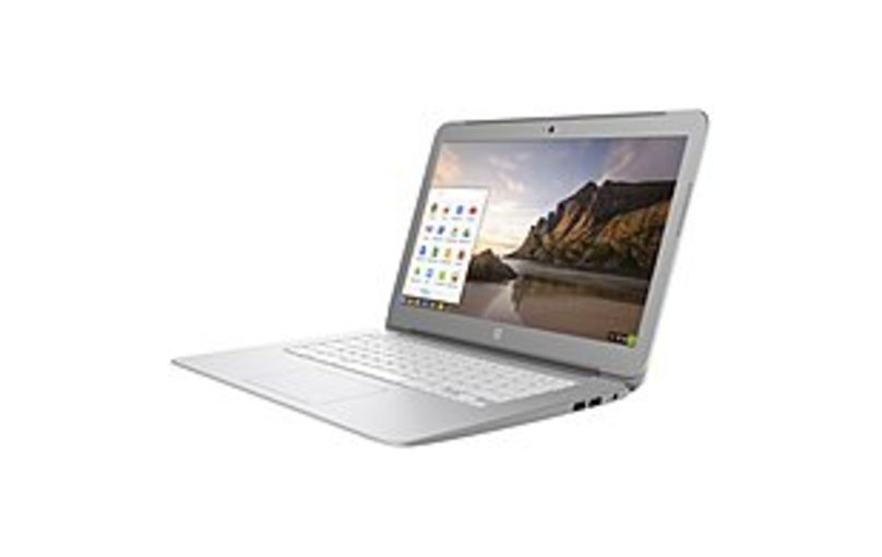HP Chromebook 14-ak000 14-ak040nr 14" Chromebook - 1366 x 768 - Celeron N2840 - 4 GB RAM - 16 GB Flash Memory - Chrome OS - Intel HD Graphics - Englis