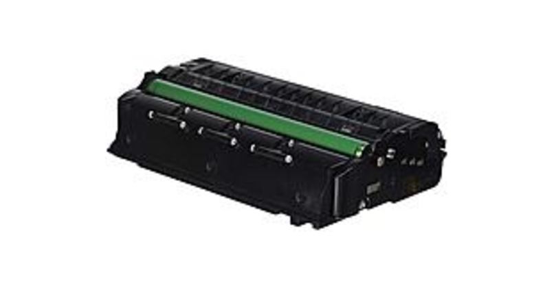 Ricoh 406465 Type SP3400HA Laser Toner Cartridge for SP 3400N, SP 3410DN, SP 3400SF, SP 3410SF Printer - 5000 Pages Yield - Black
